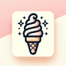 蛋捲冰淇淋即享卷